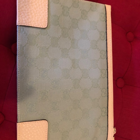 Gucci envelope pouch - Picture 5 of 5